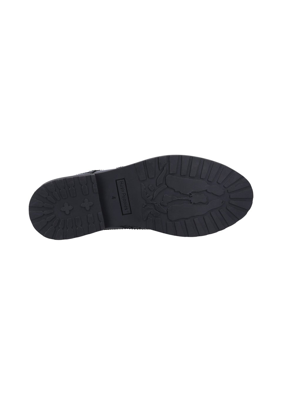 Hush Puppies Tan Verity Shoe
