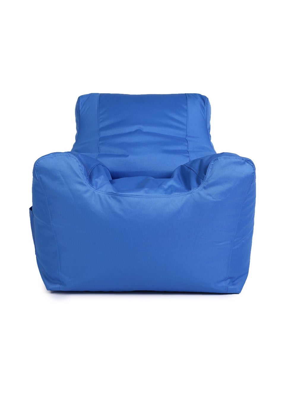 Kaikoo Blue Teenage Chairs with Pockets