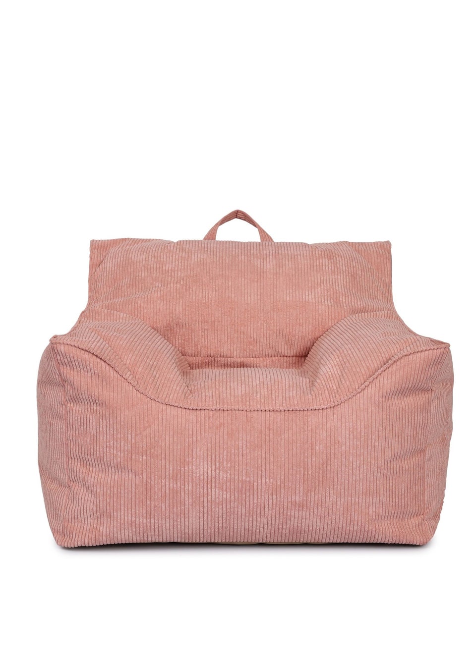Kaikoo Pink Cord Chair