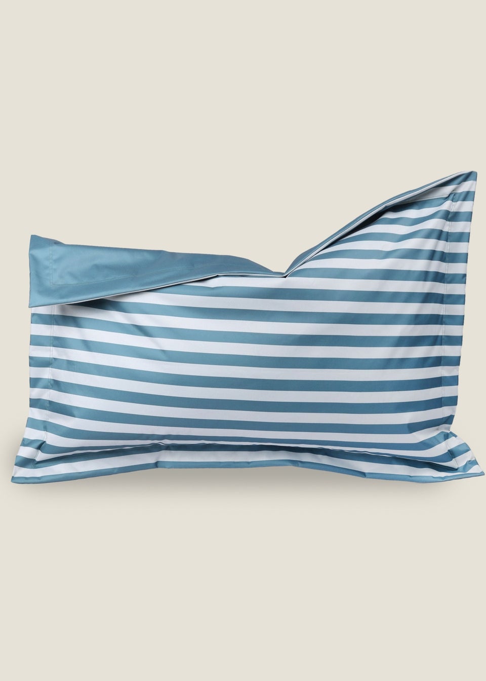 Kaikoo Blue Stripe XL with Reversible Back Powder