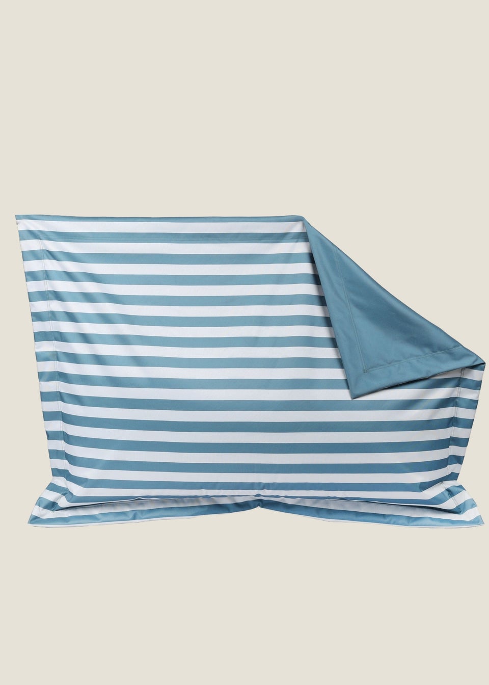 Kaikoo Blue Stripe XL with Reversible Back Powder