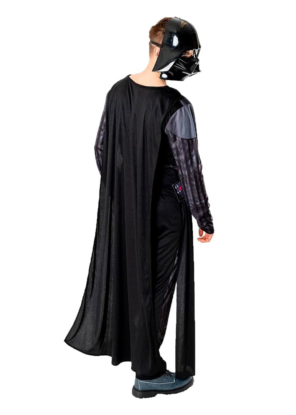 Star Wars Black Darth Vader Costume