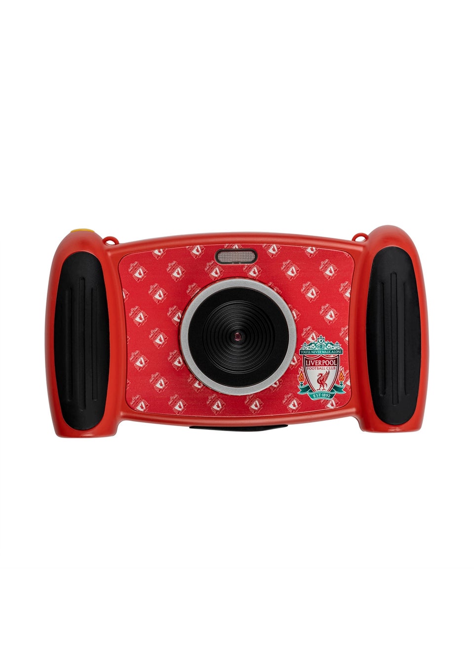 Disney Official Liverpool Football Club Red Interactive Camera
