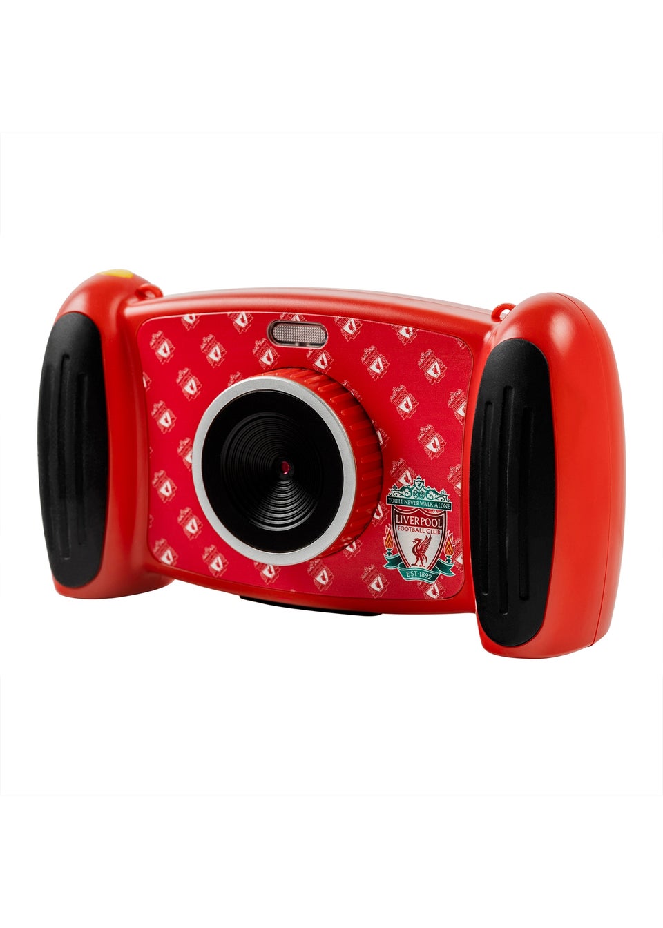 Disney Official Liverpool Football Club Red Interactive Camera