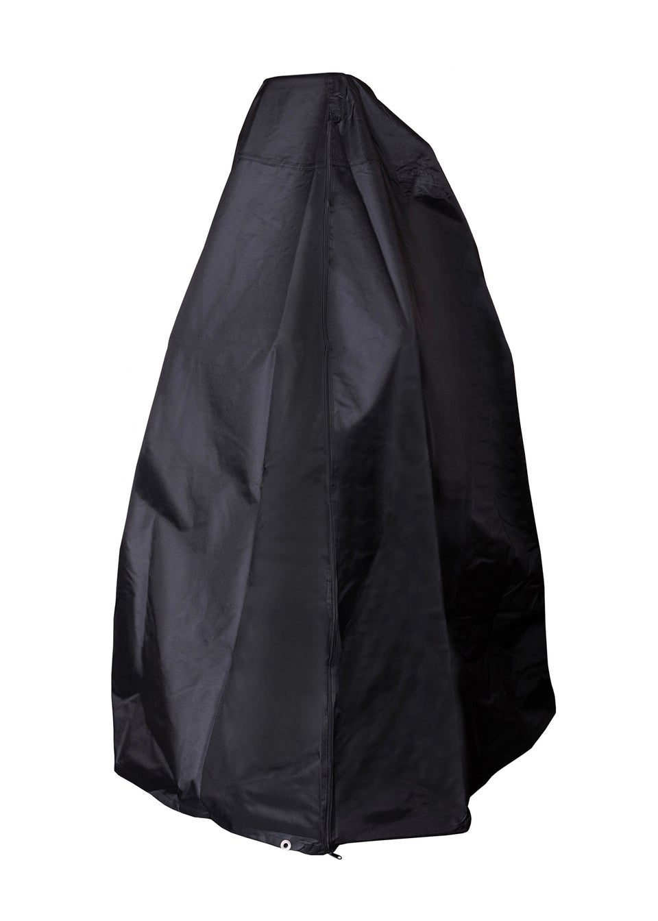 Charles Bentley Black Rattan Swing Seat Cover