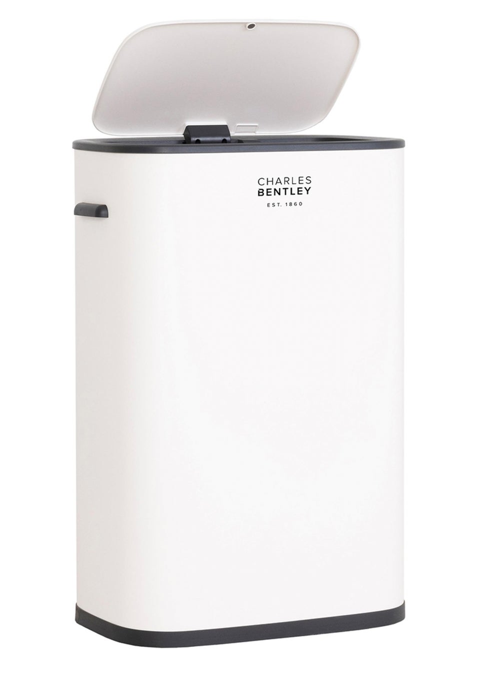 Charles Bentley White Sensor Bin