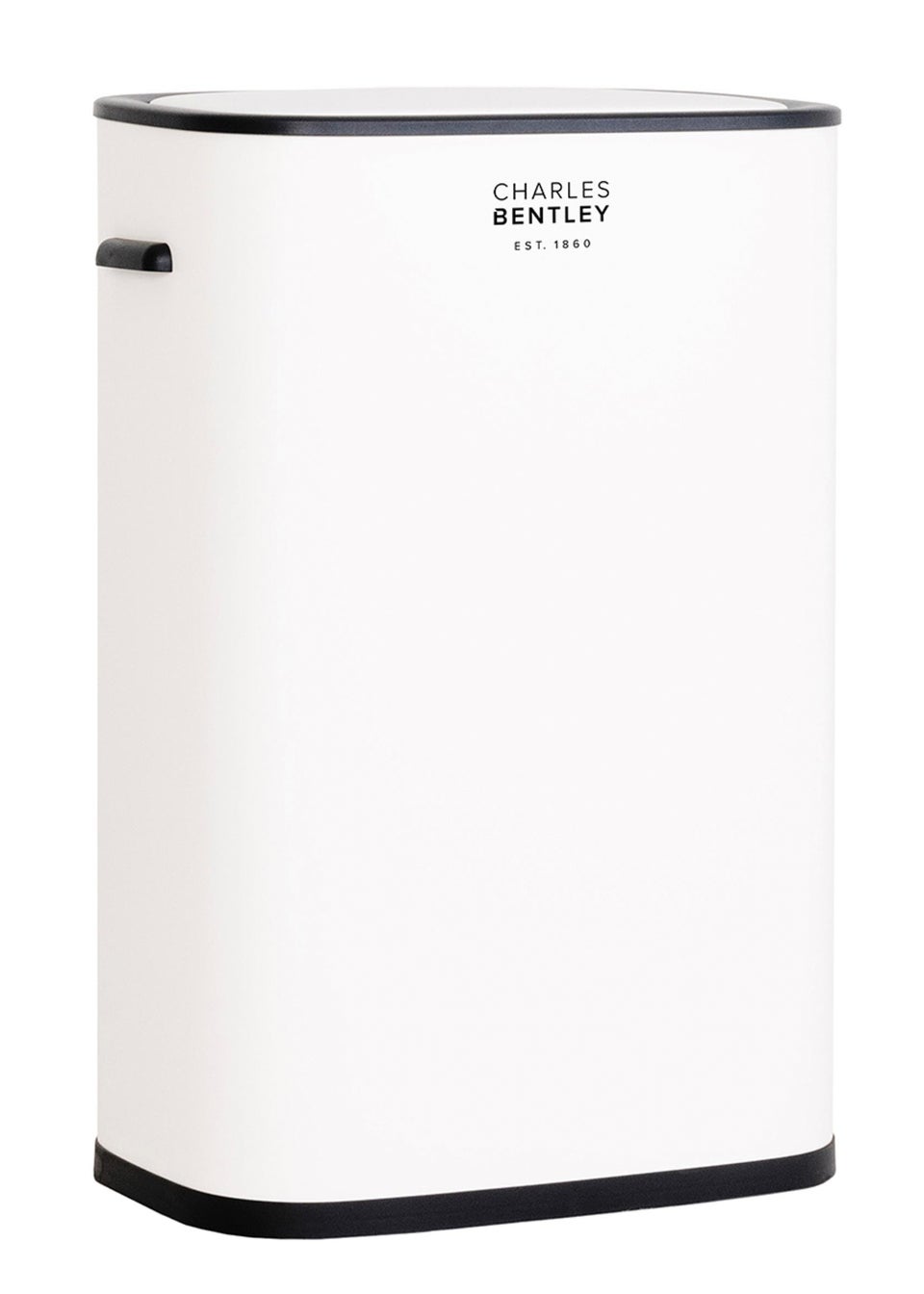 Charles Bentley White Sensor Bin
