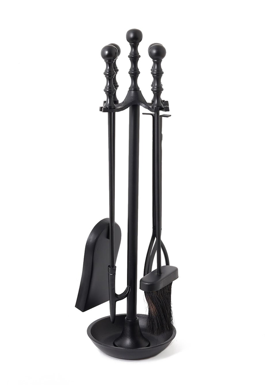 Charles Bentley Hemlock Fireside Companion Set