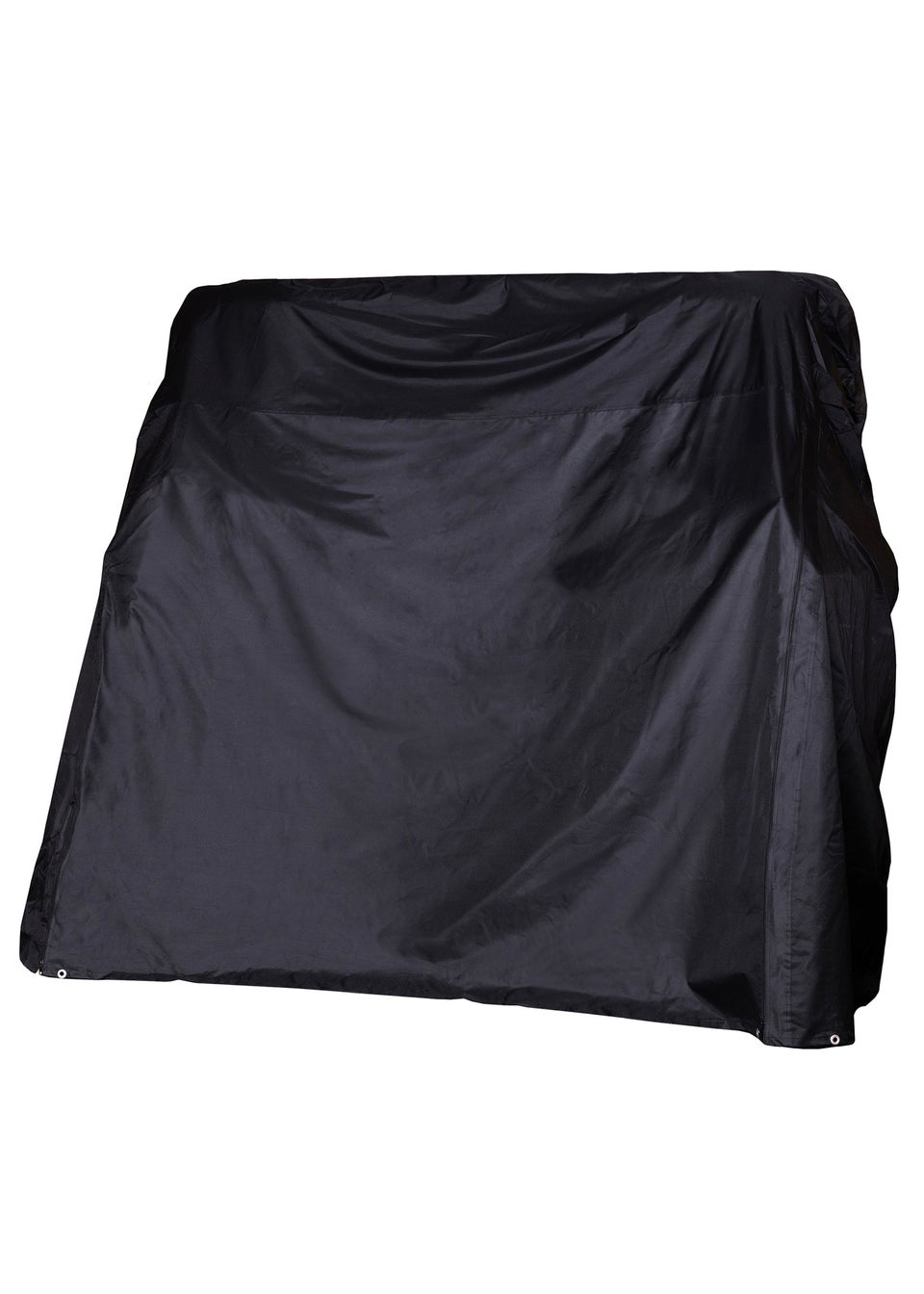 Charles Bentley Black Garden Swing Seat Cover