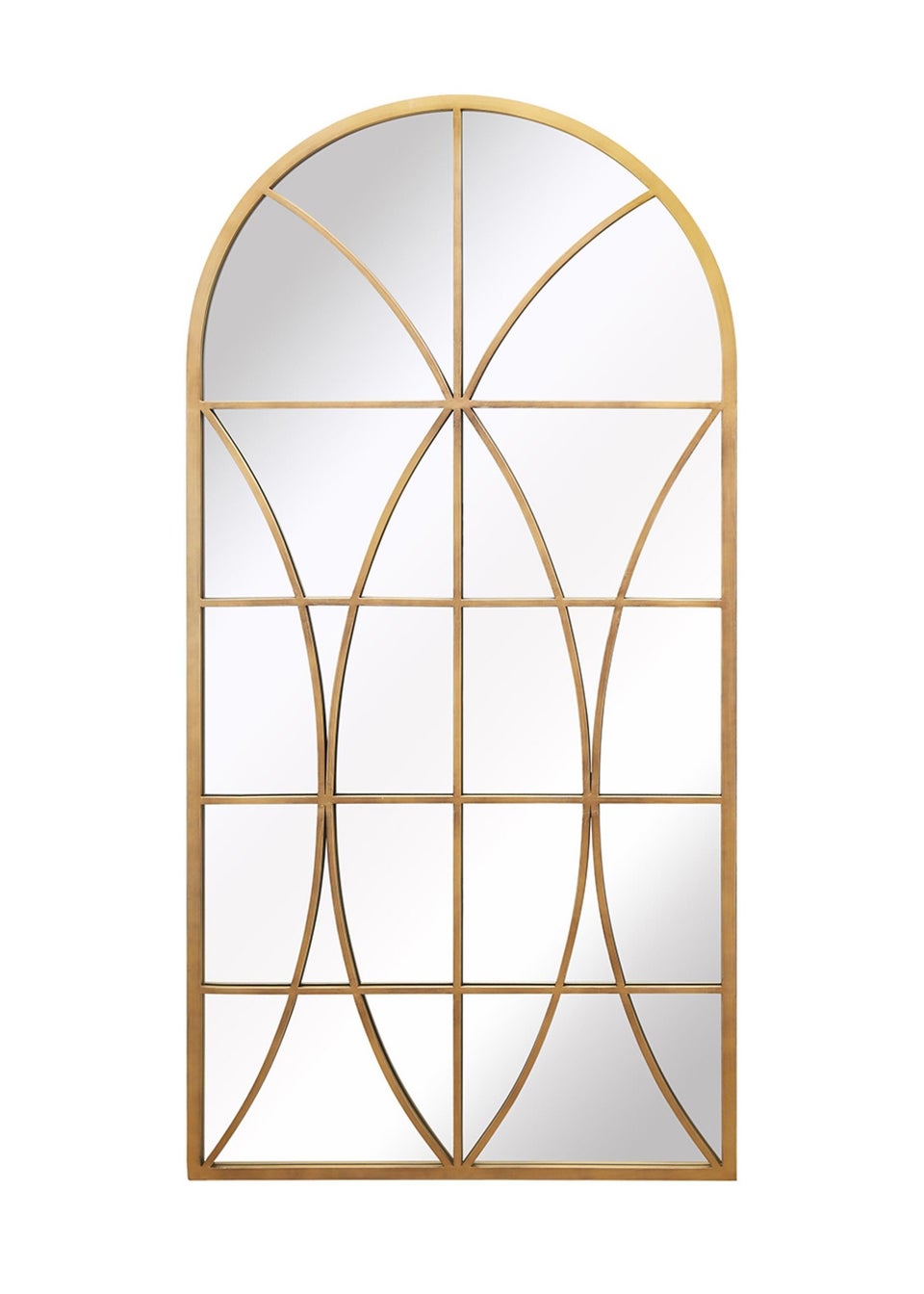 Charles Bentley Madrid Arch Mirror