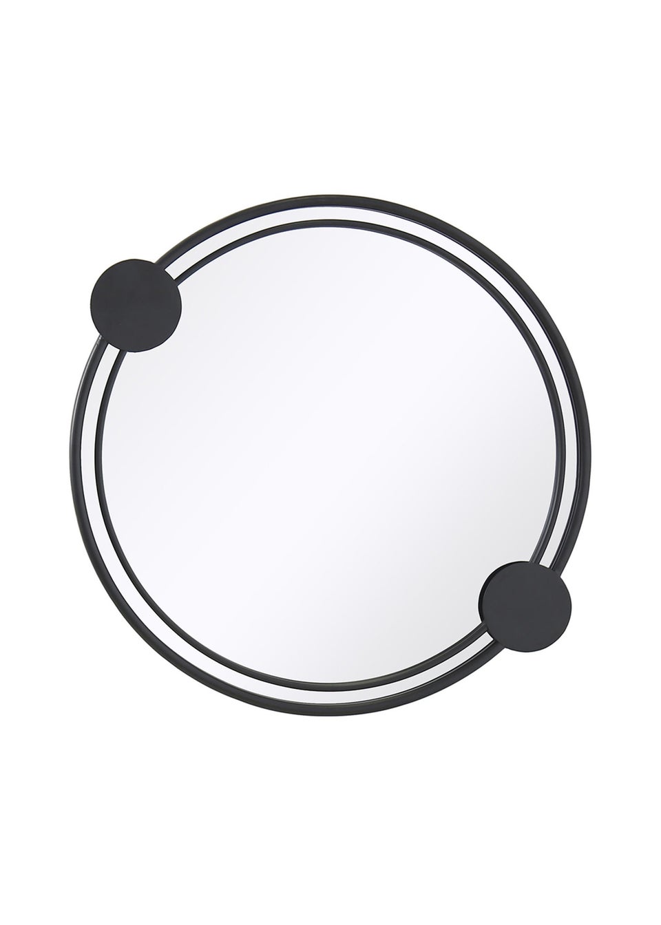 Charles Bentley Warsaw Round Mirror