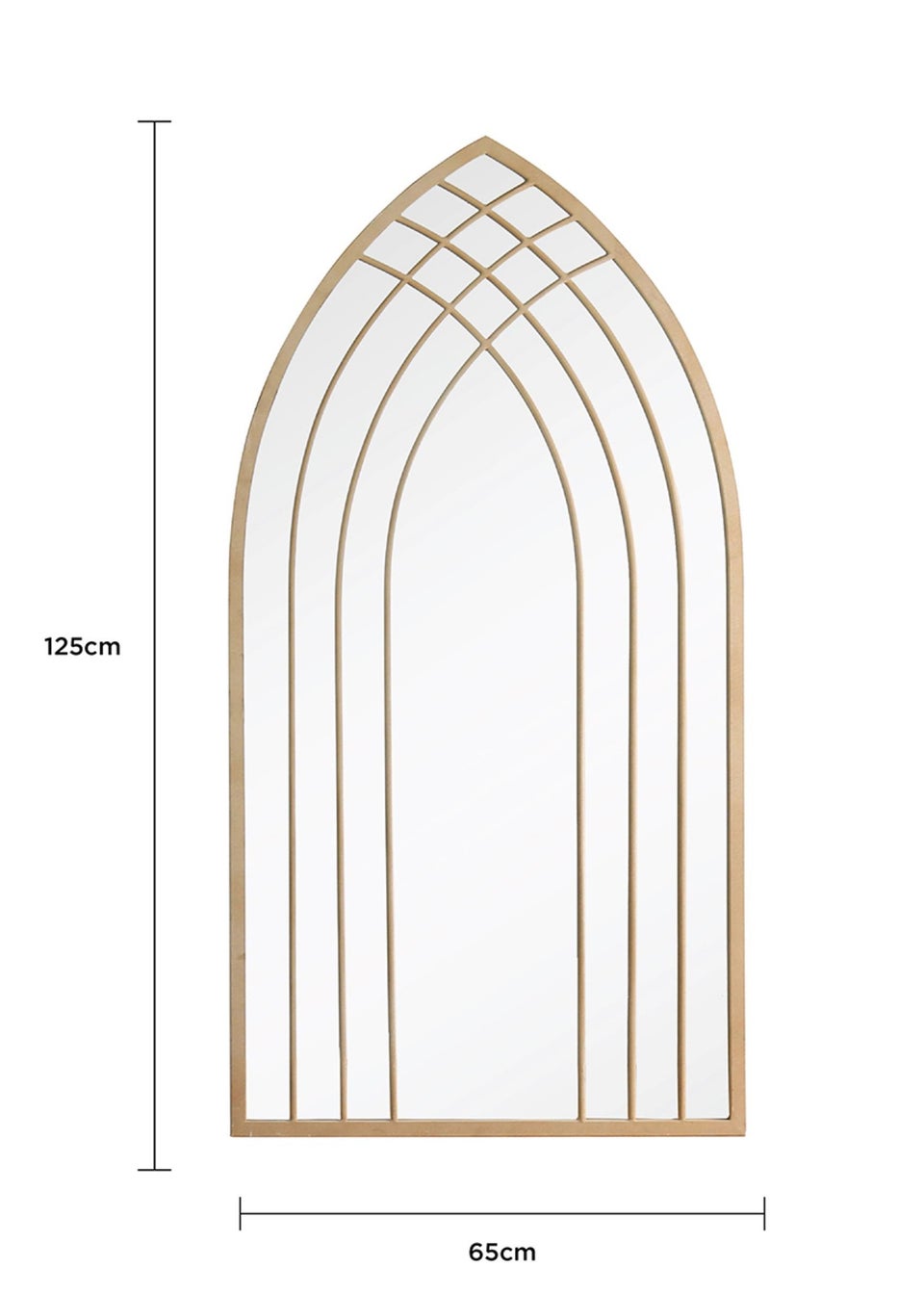 Charles Bentley Lisbon Arch Mirror