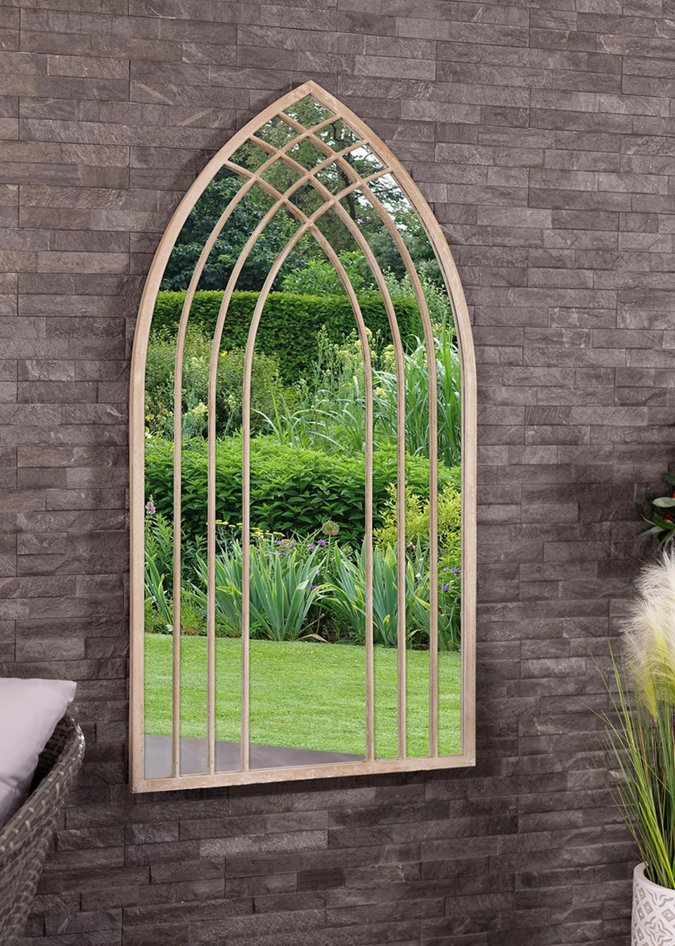 Charles Bentley Lisbon Arch Mirror