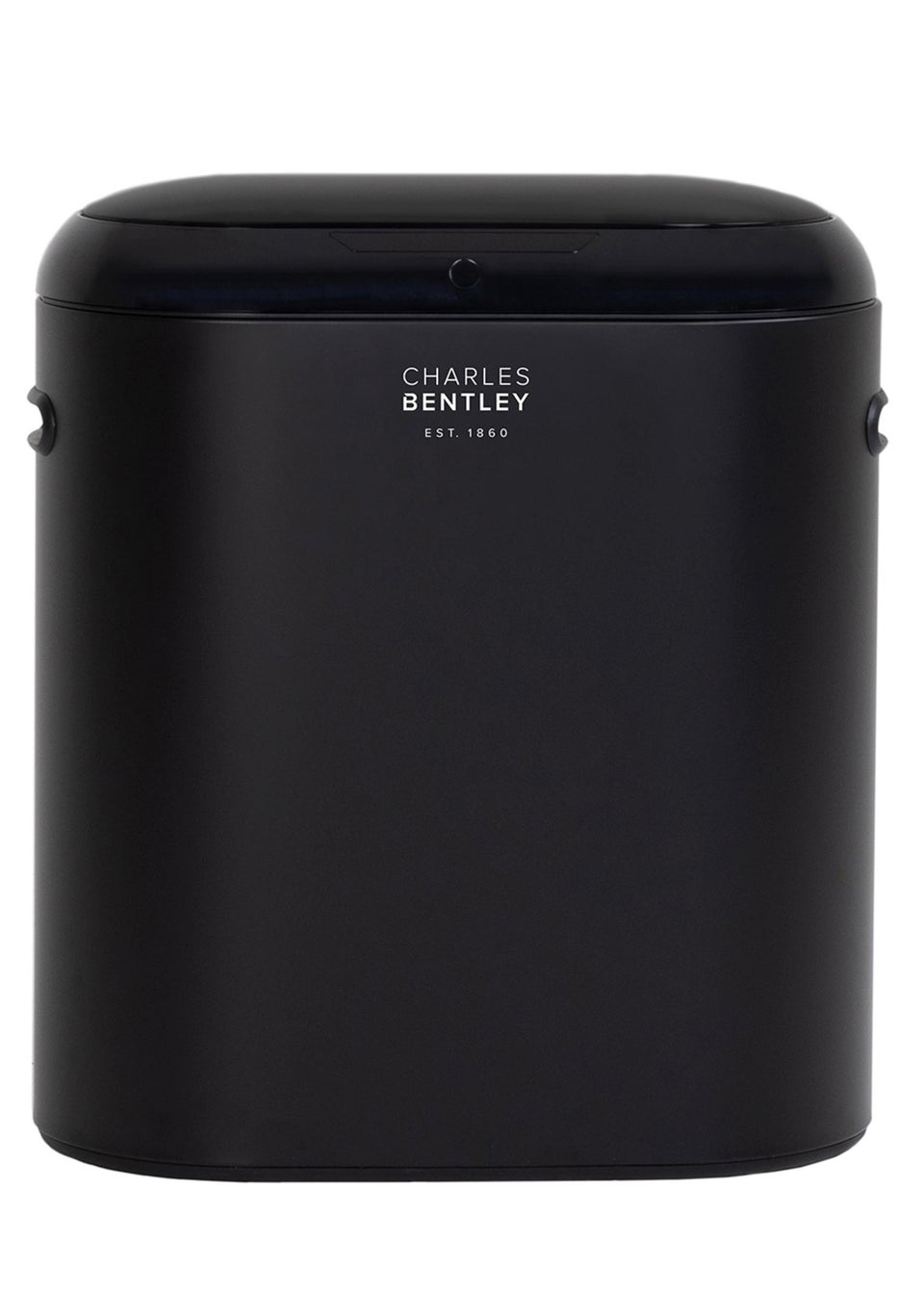Charles Bentley Black Sensor Bin