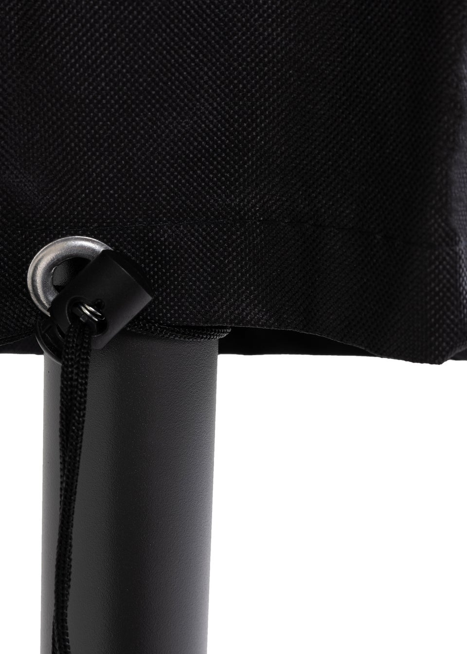 Charles Bentley Black Deluxe Banana Umbrella Cover