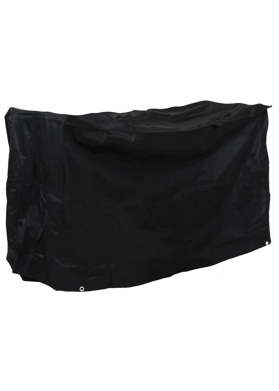 Charles Bentley Black Rectangular Bistro Set Furniture Cover