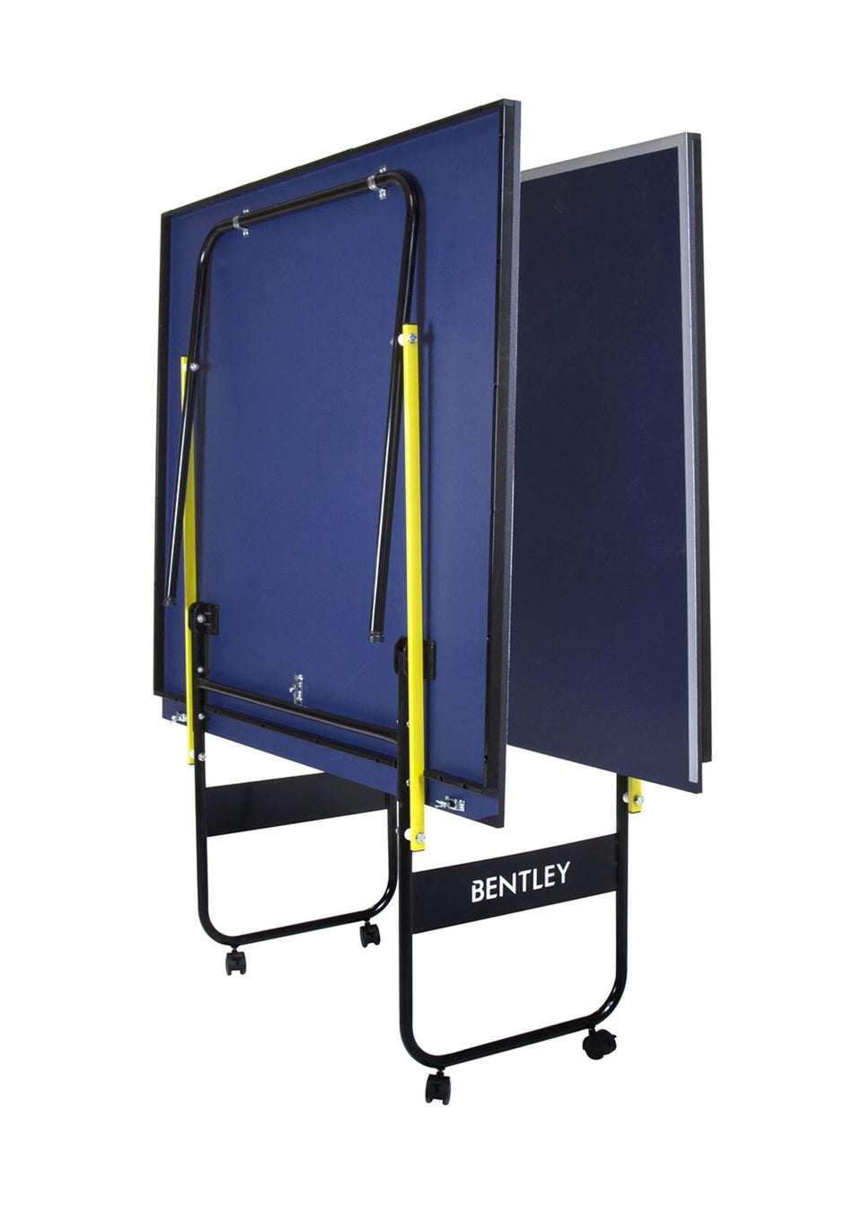 Charles Bentley 9in Folding Table Tennis Table (6ft)