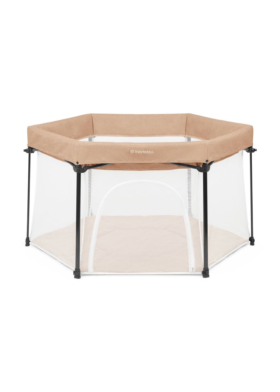 Ickle Bubba Beige Fiesta Pop Up Playpen