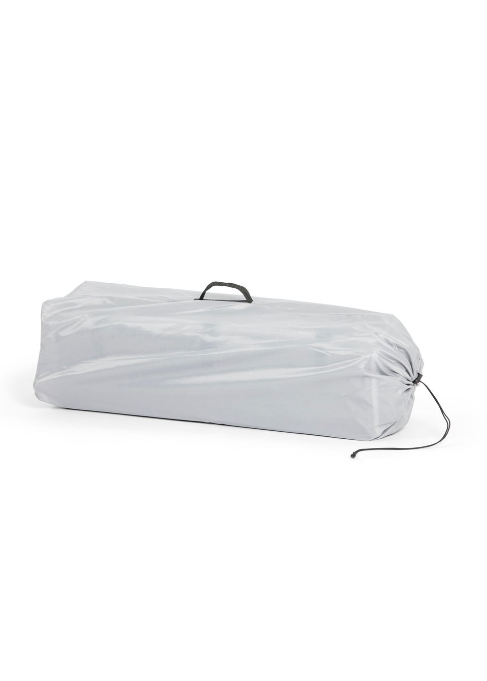 Ickle Bubba Grey Scout 2 in 1 Travel Cot and Playpen