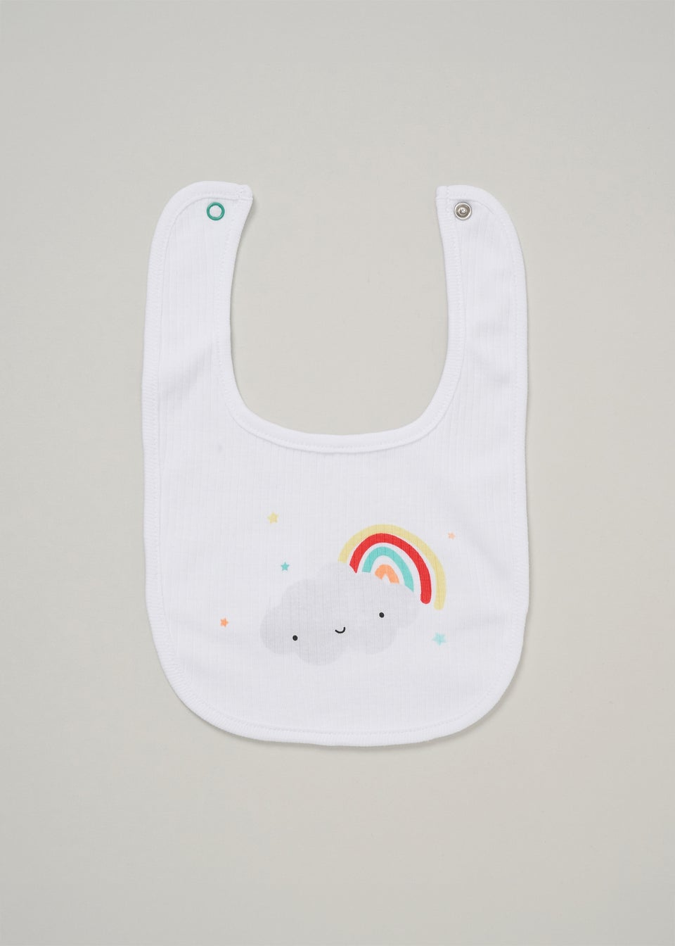 Lily and Jack White 10-Piece Bodysuit Baby Gift Set (0-6 months)