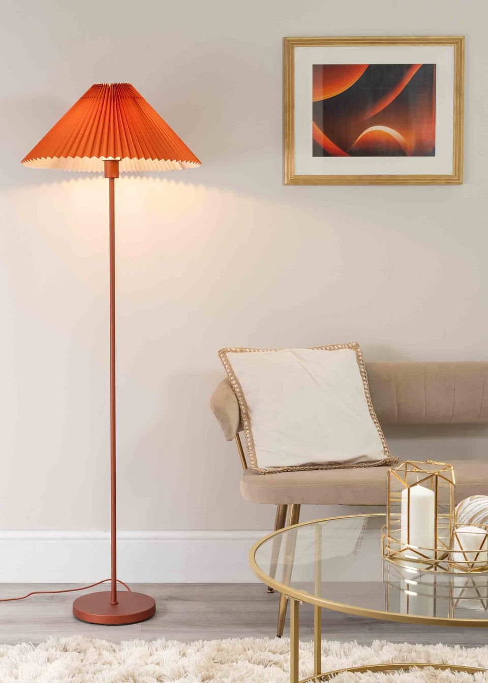 Matalan pineapple lamp online