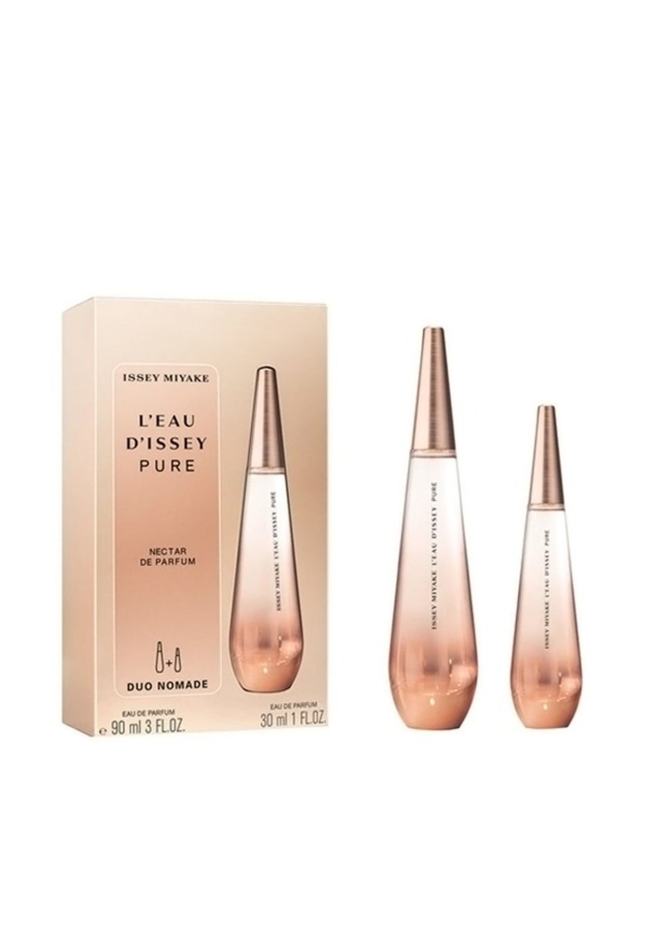 Perfume issey miyake pure nectar clearance