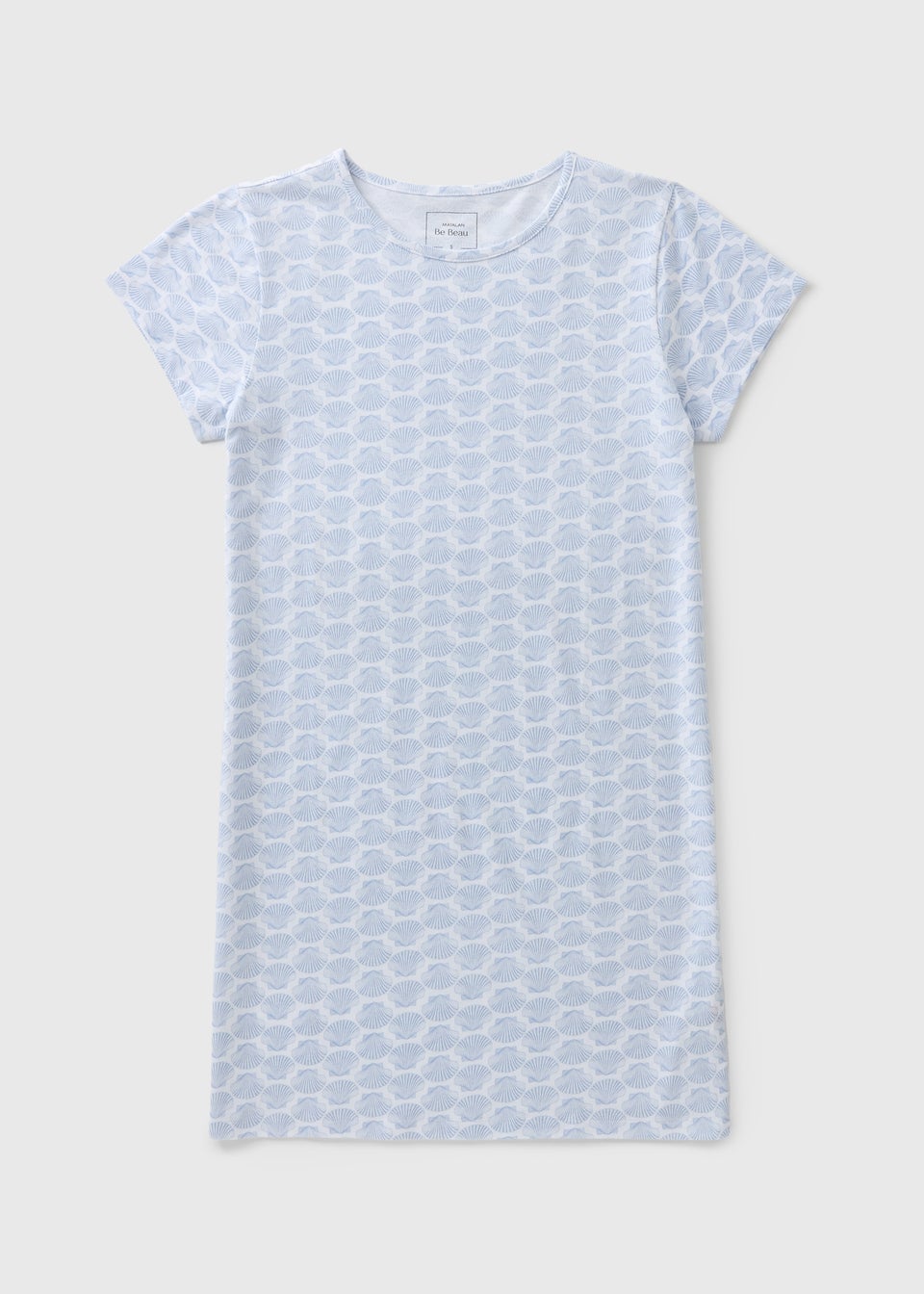 Blue Shell Nightie