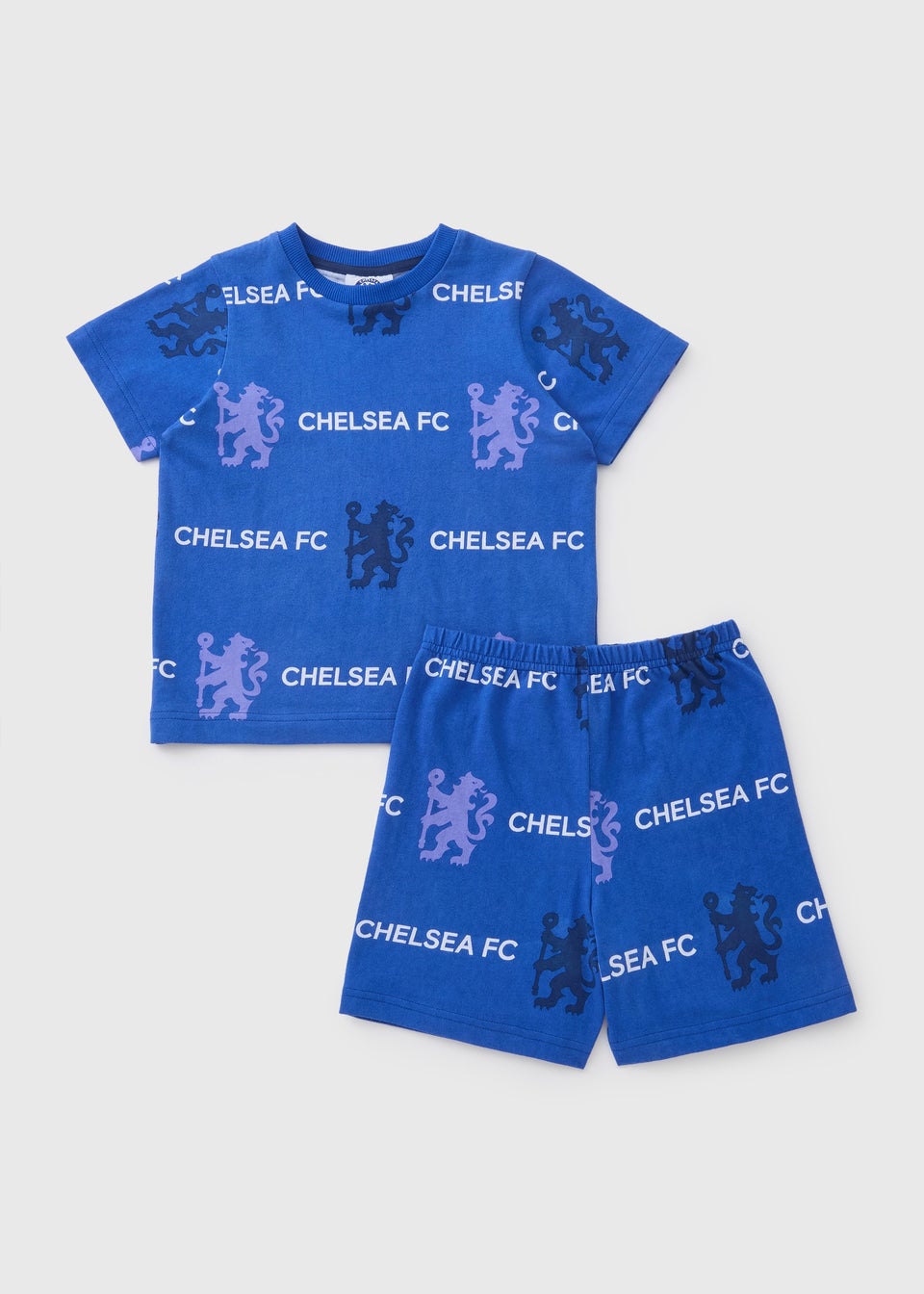 Chelsea Boys Blue Pyjama Set (4-13yrs)