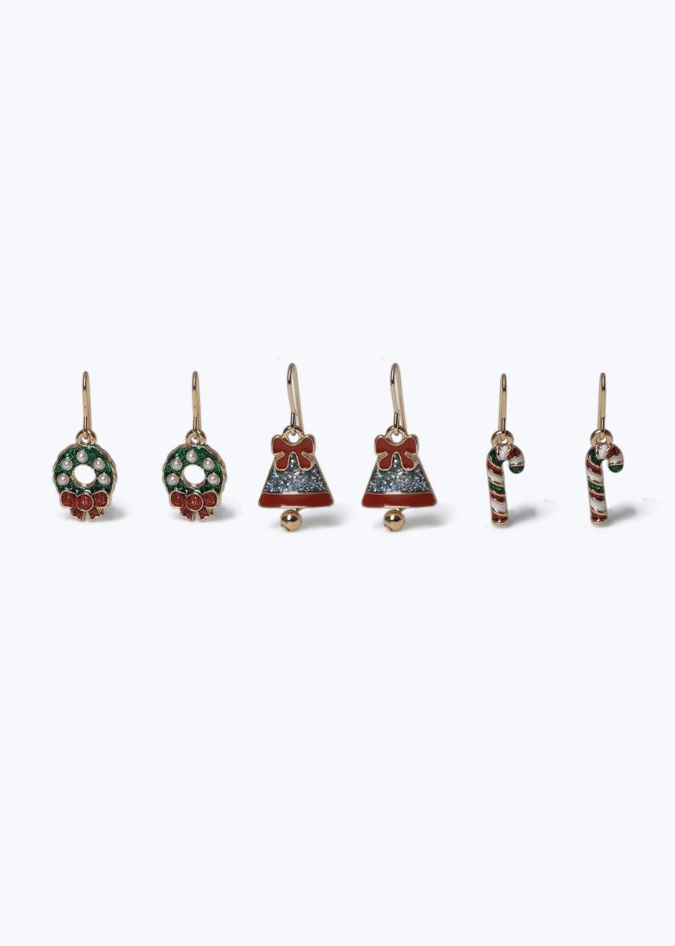 Matalan christmas earrings online