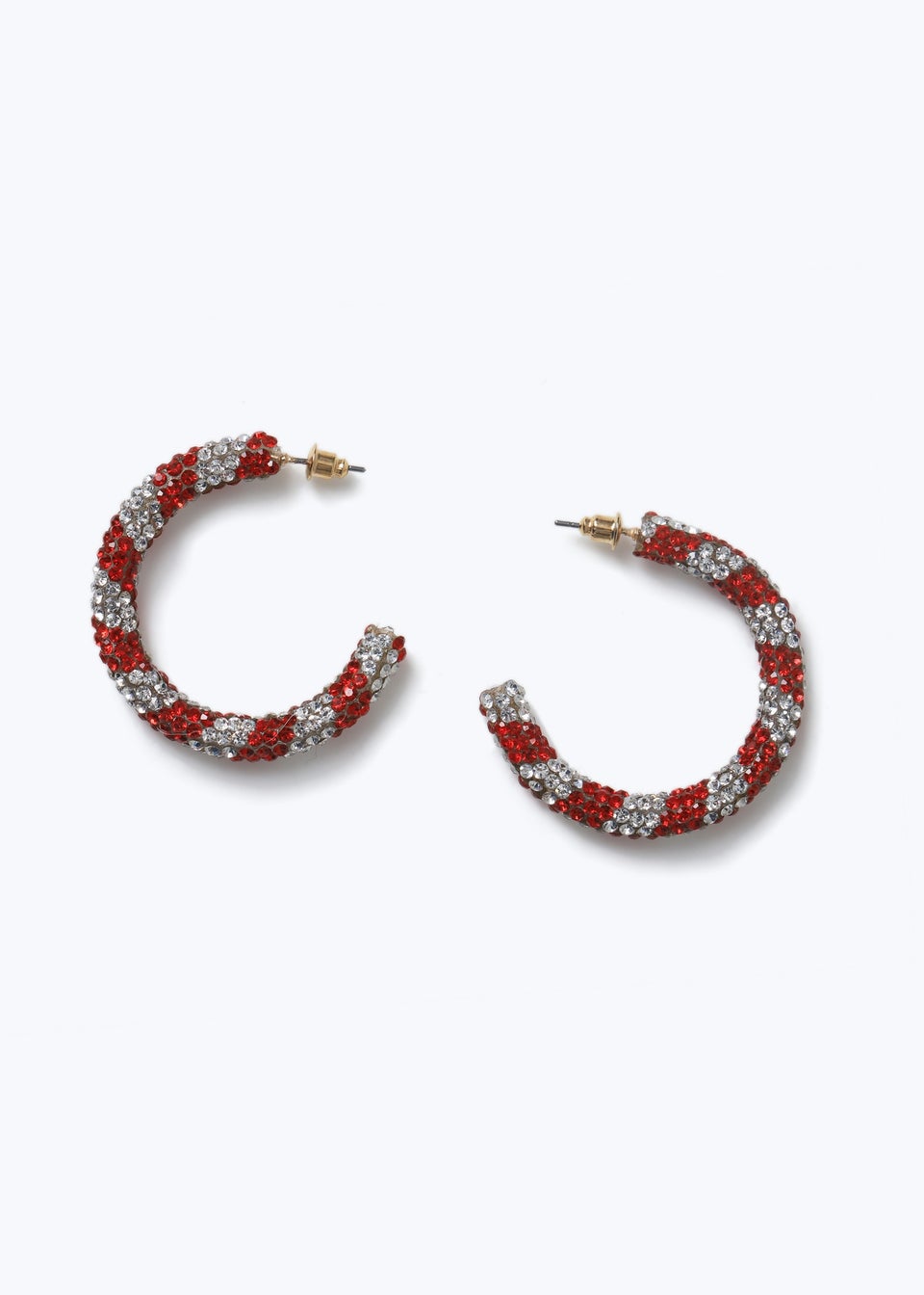 Matalan christmas earrings top