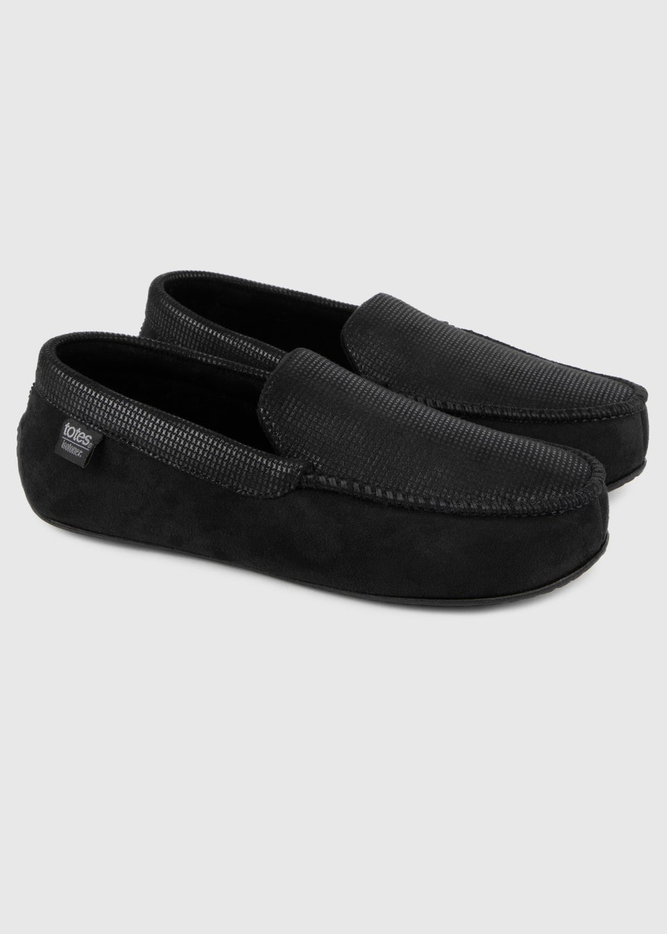 Matalan moccasin slippers shop