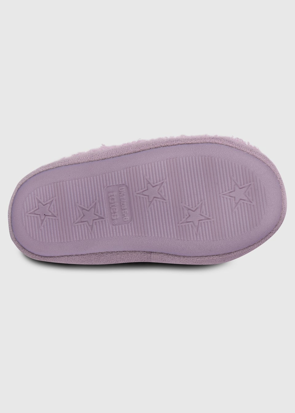 Totes Kids Pink Novelty Slippers