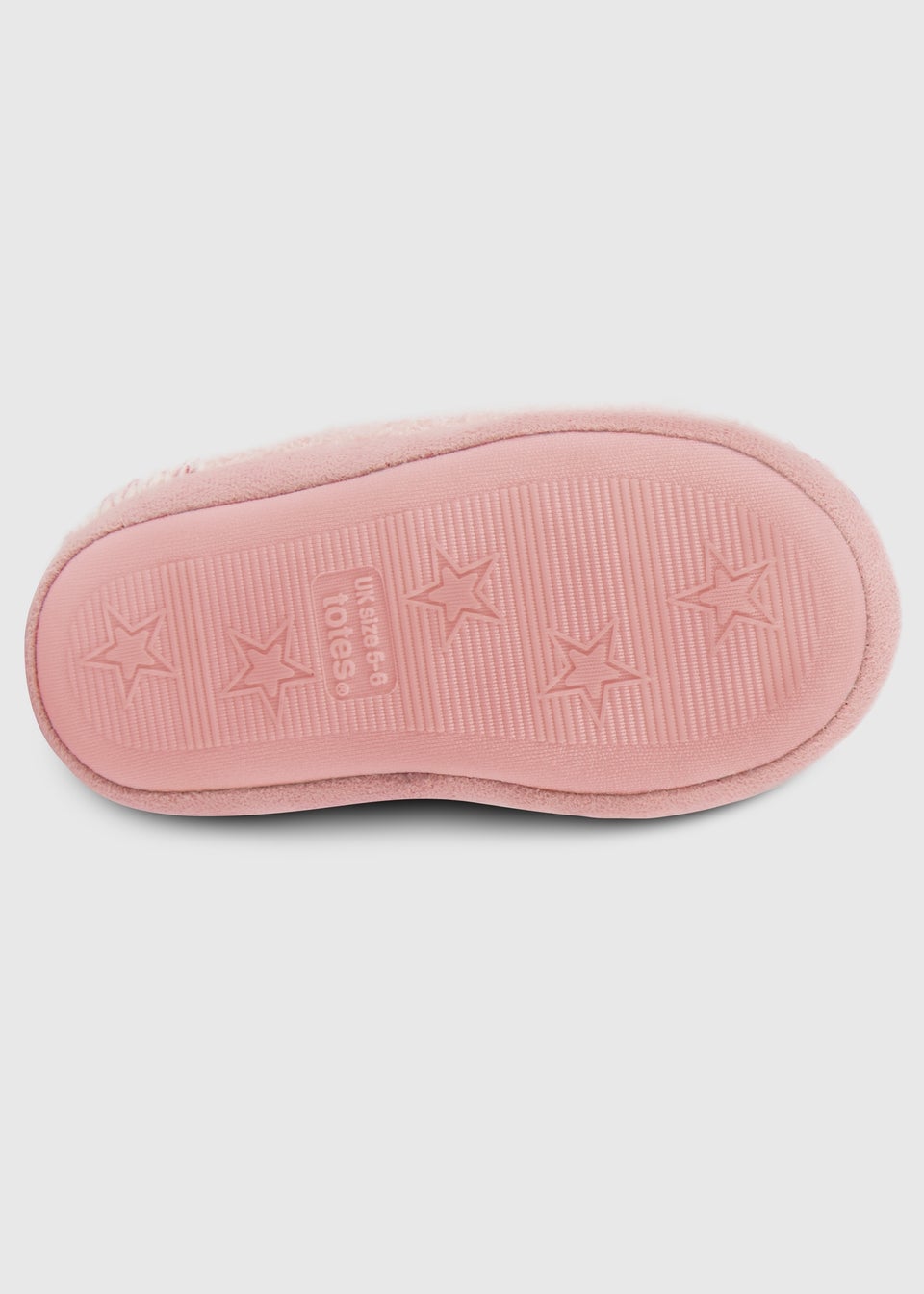 Totes Kids Peppa Pig Bootie Slippers