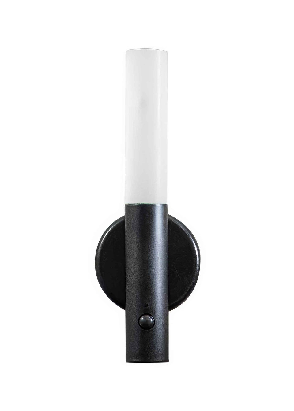 ValueLights Oakley Matte Black Wall Light Integrated LED (18cm x 6cm x 2.5cm)