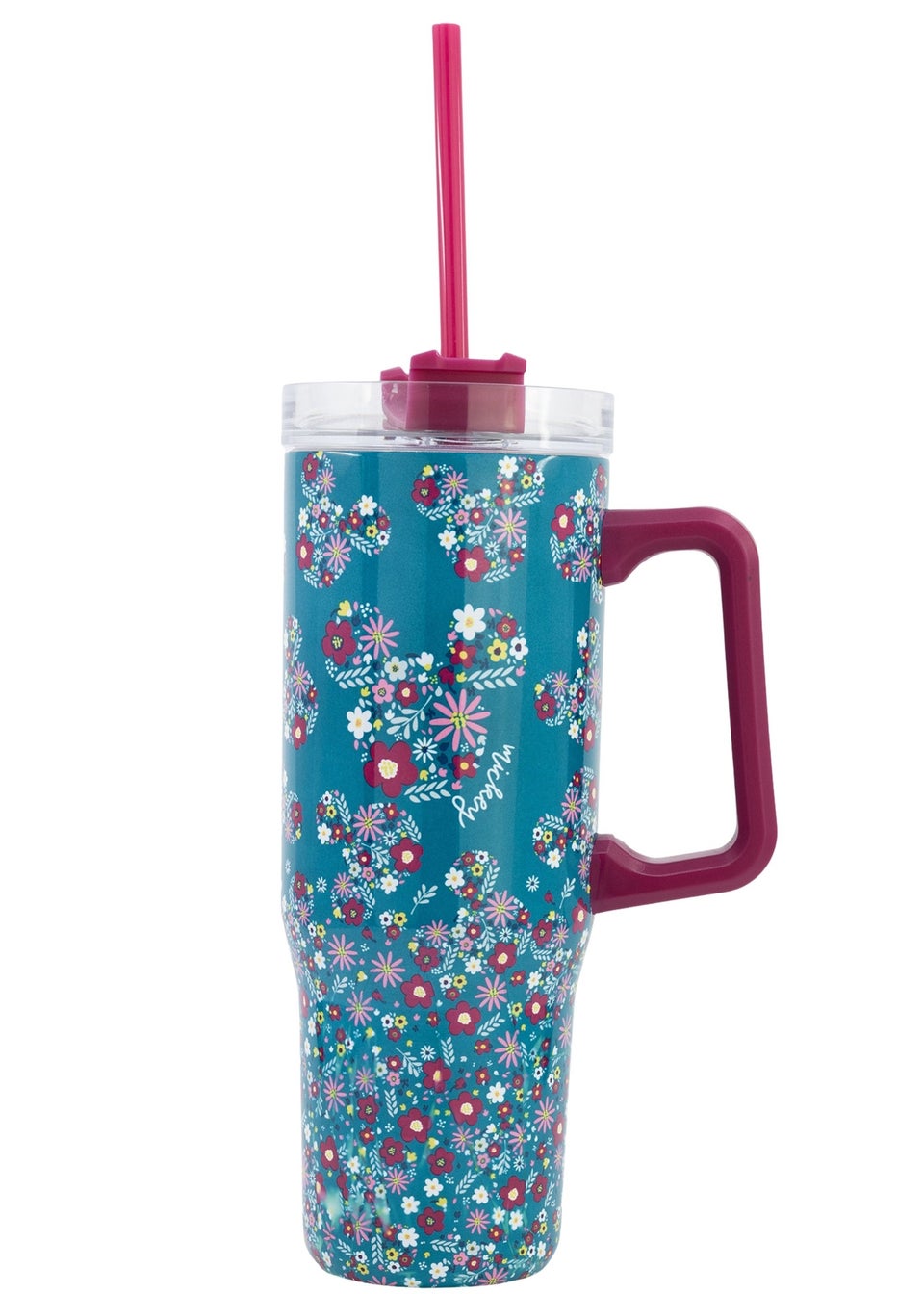 Mickey Mouse Insulated Stainless Steel Rambler Mug