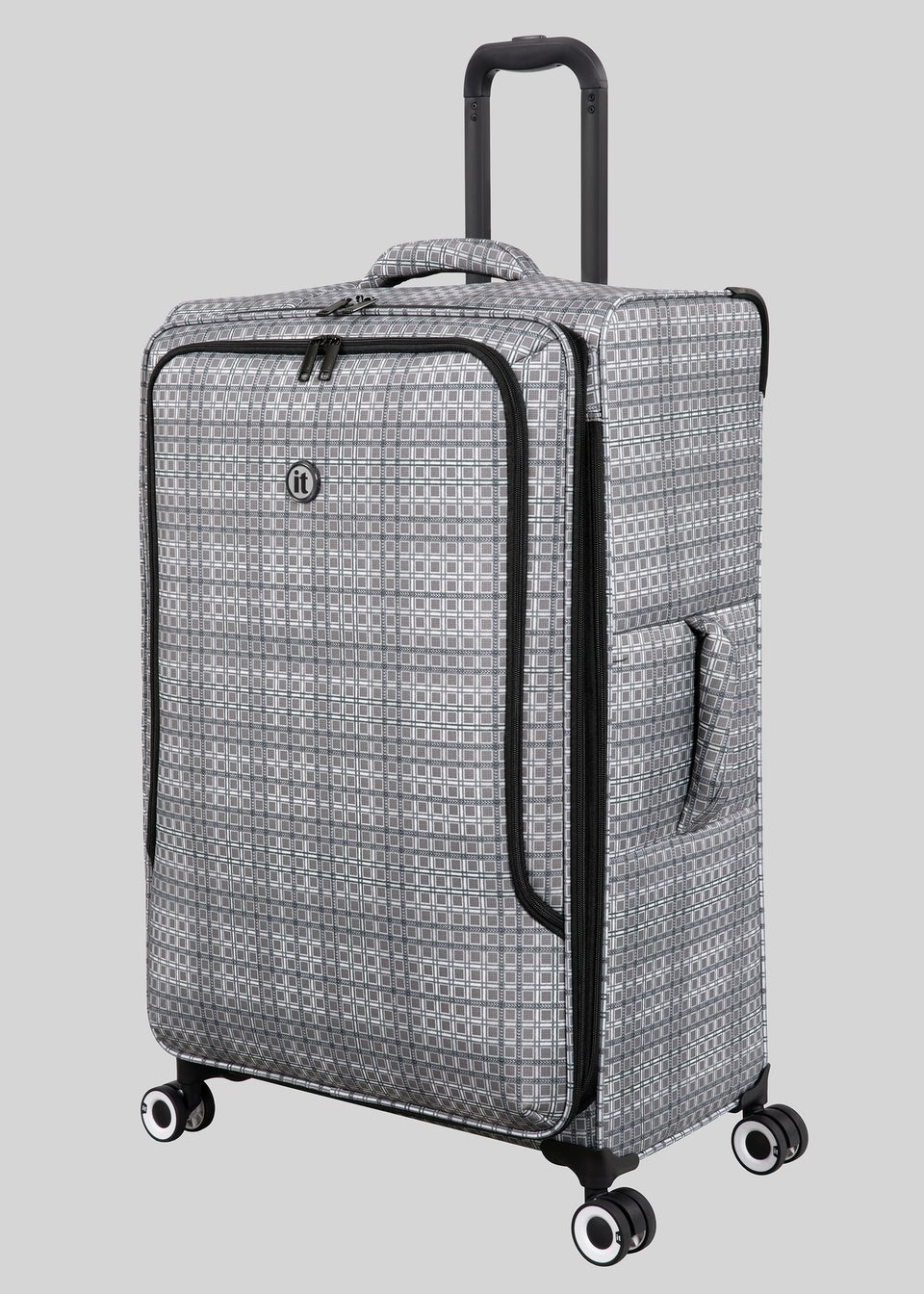 Trulite texture suitcase