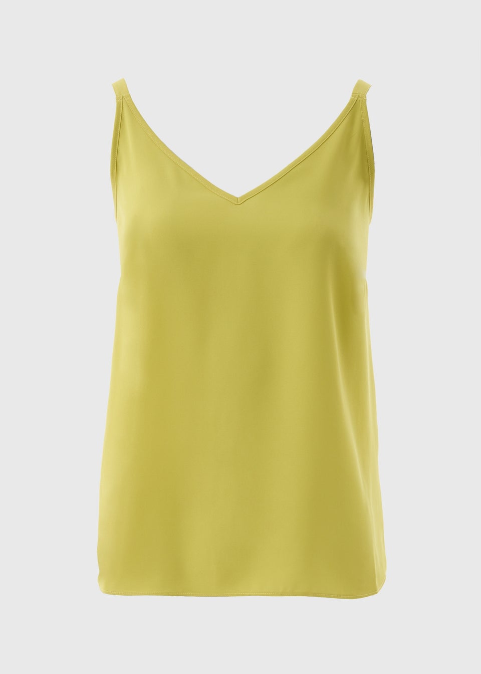 Et Vous Lime Cami Top