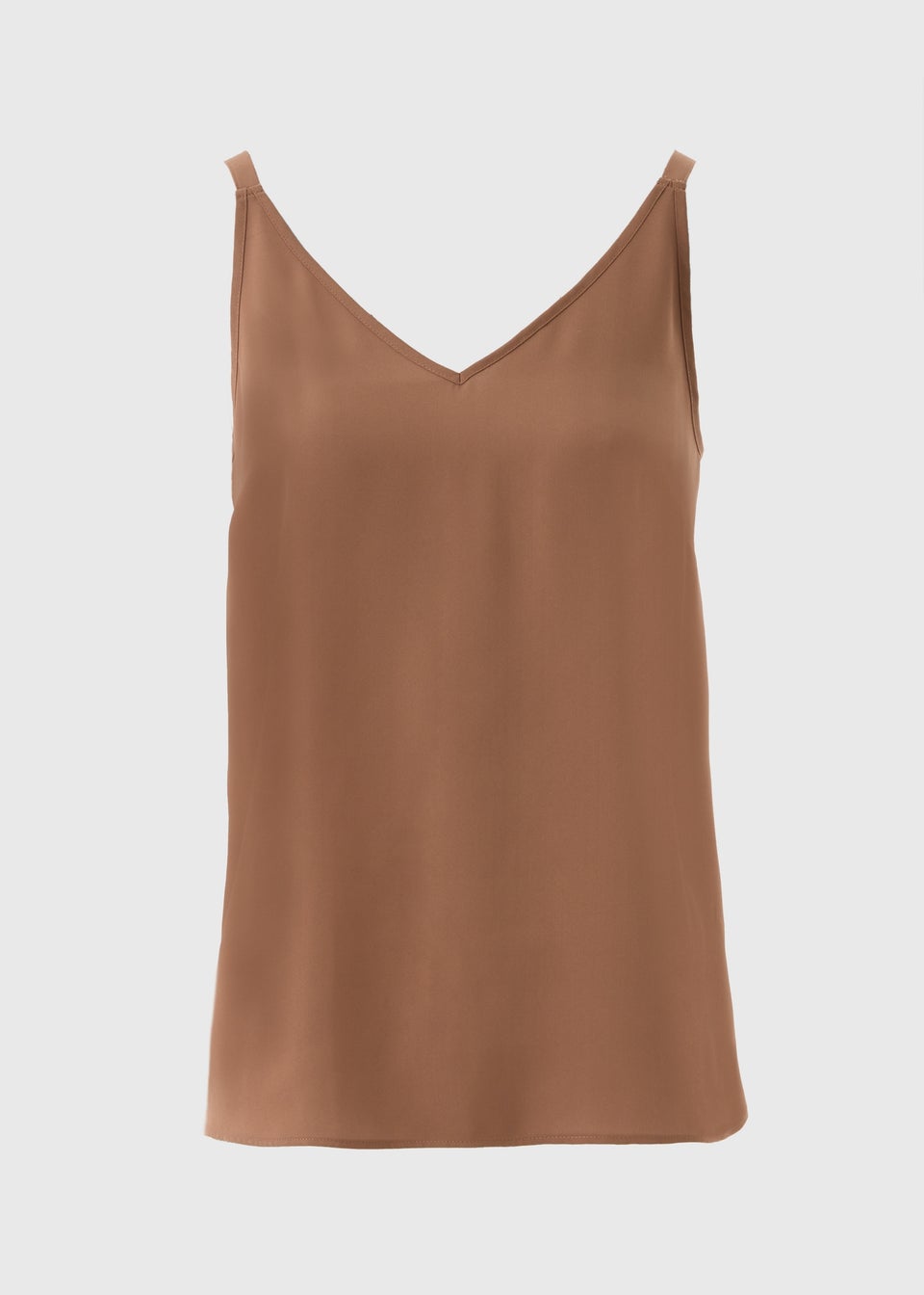 Et Vous Brown Cami Top