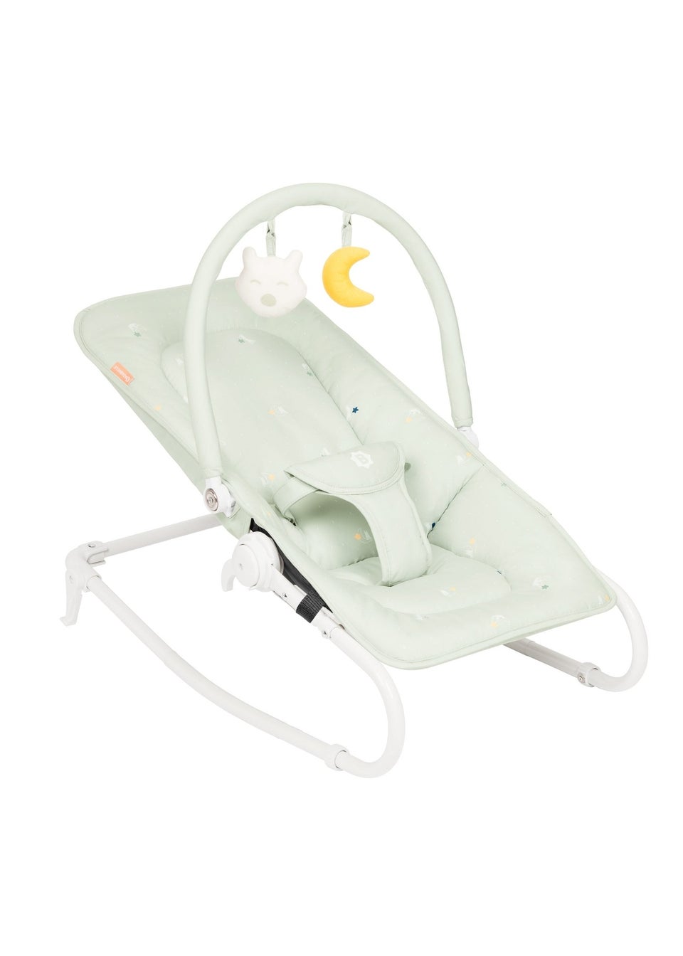 Badabulle Green Buddy bouncer
