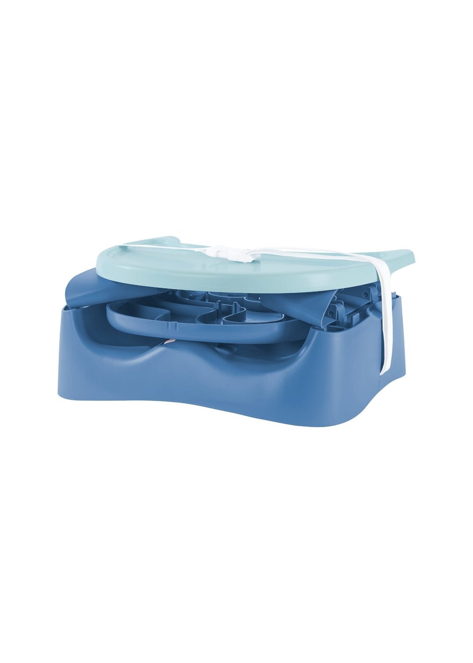 Badabulle Blue Cats Booster Seat