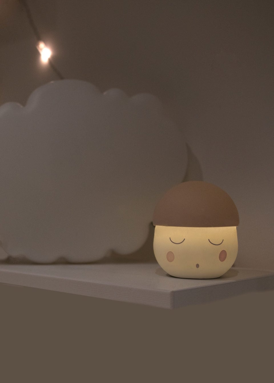 Babymoov Grey Squeezy Nightlight