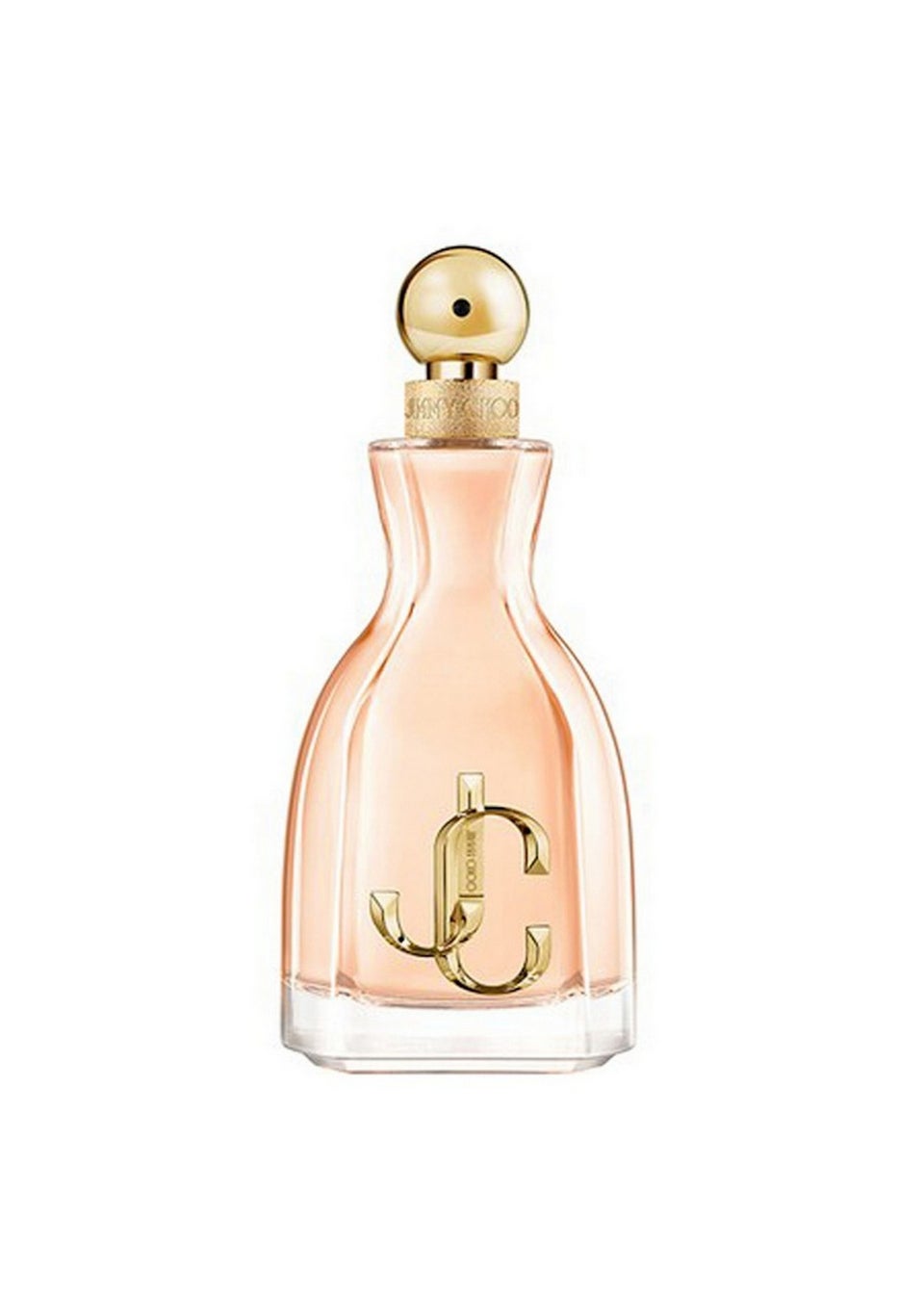 Jimmy Choo Beige I Want Choo Eau De Parfum Spray