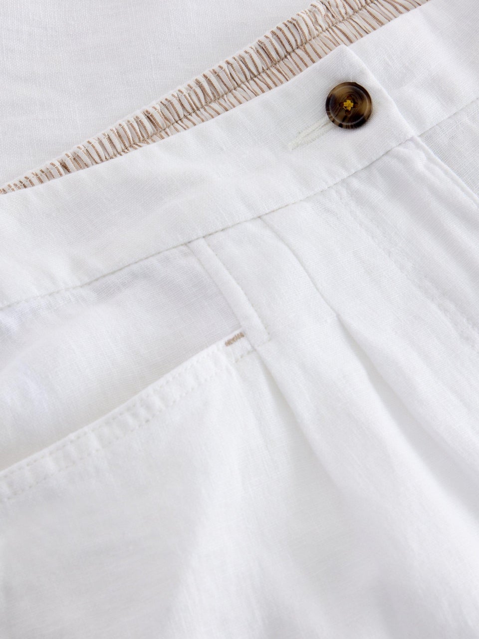 Leinenhose Rowena