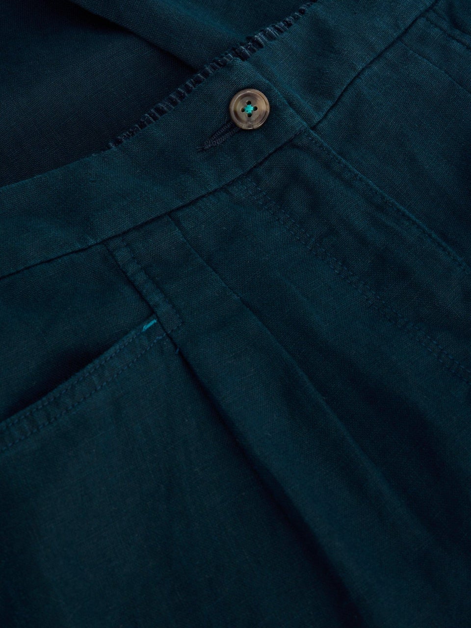 Leinenhose Rowena