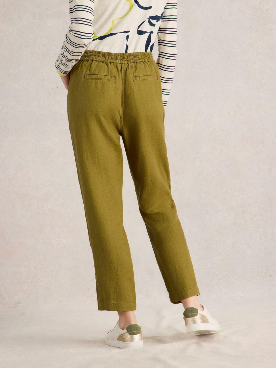 Leinenhose Rowena