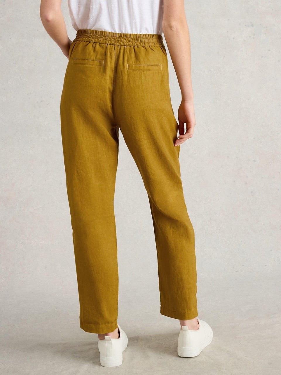 Leinenhose Rowena