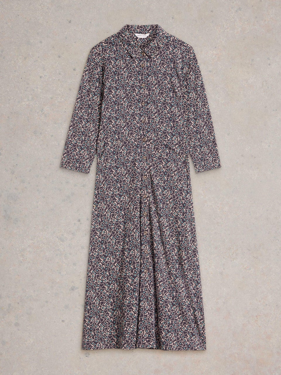 Hemdblusenkleid Rua aus Jersey