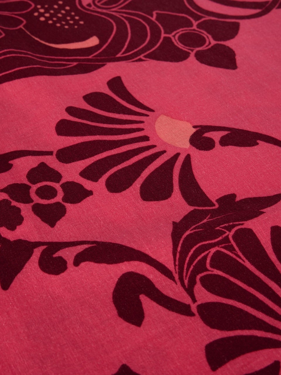Maxikleid Lorna aus Leinenmischung