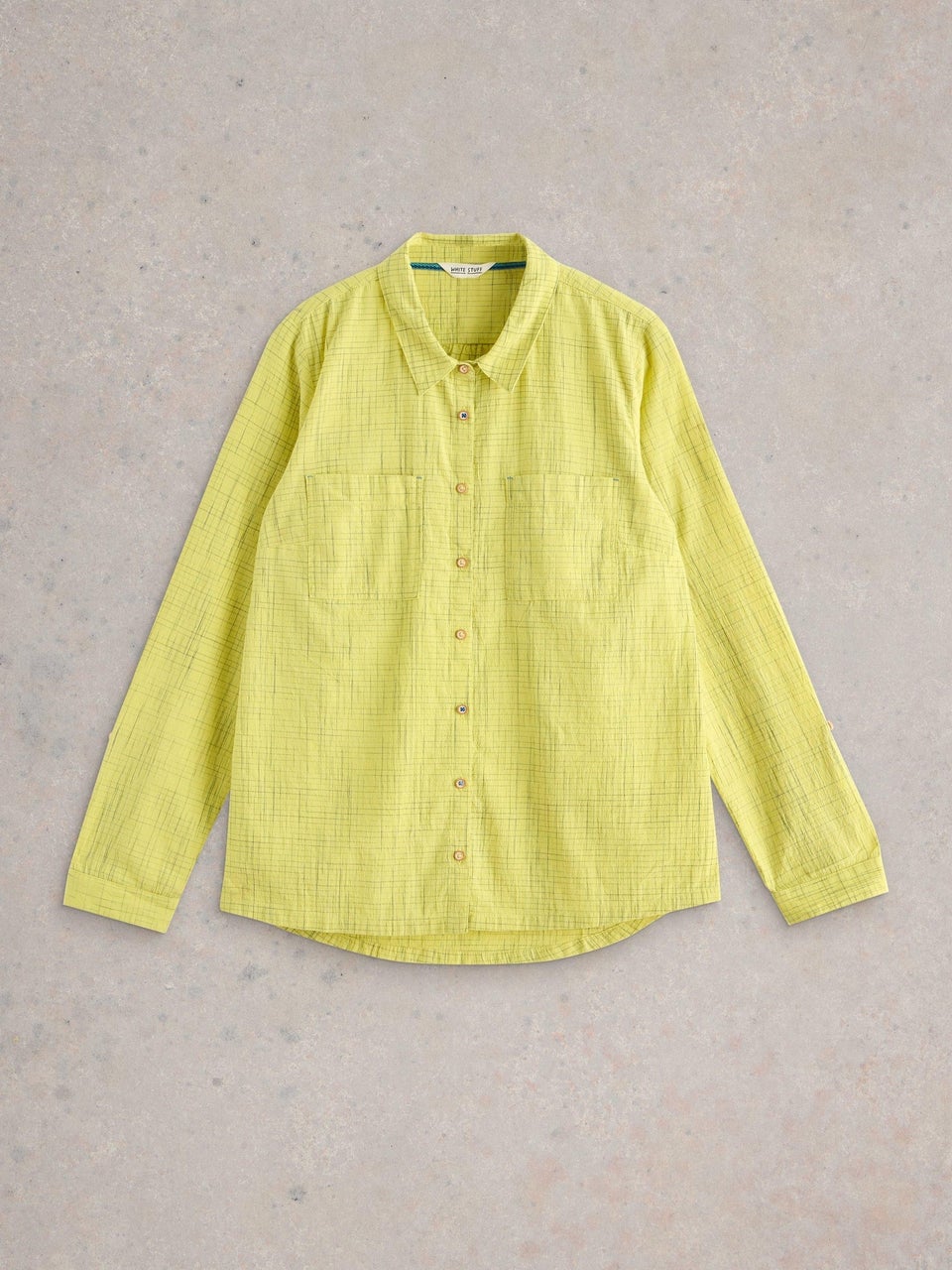 Bluse Sophie aus Bio-Baumwolle