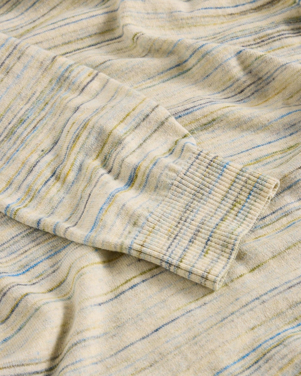 Pullover Henderson in Spacedye-Optik